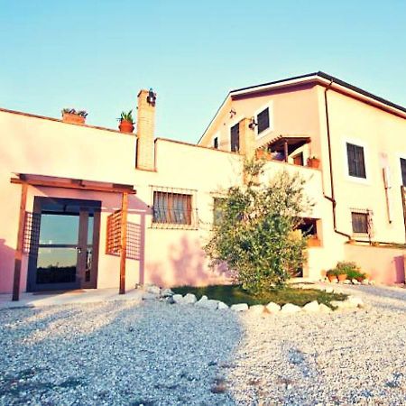 Casale Molinelle Apartment Сан Джемини Екстериор снимка