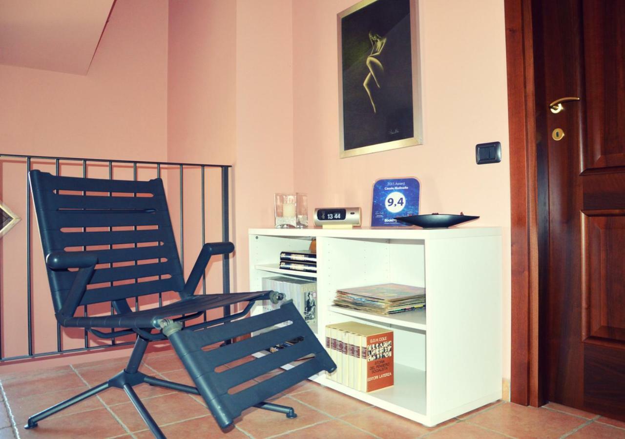 Casale Molinelle Apartment Сан Джемини Екстериор снимка