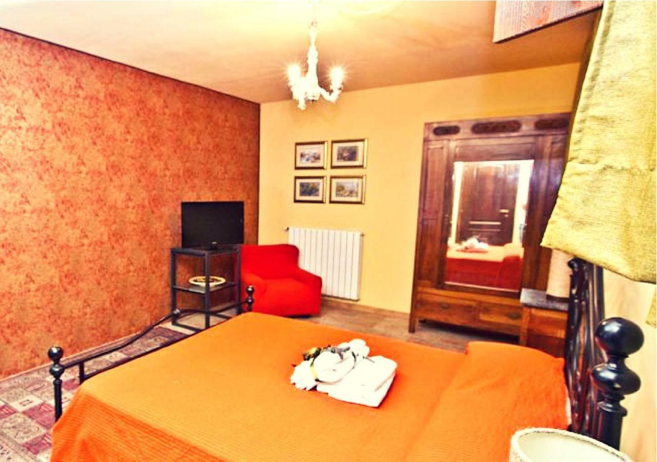 Casale Molinelle Apartment Сан Джемини Екстериор снимка