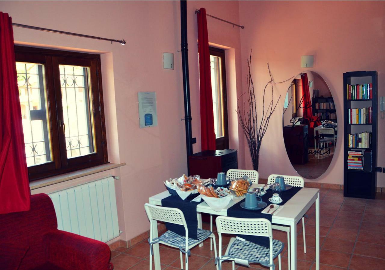 Casale Molinelle Apartment Сан Джемини Екстериор снимка