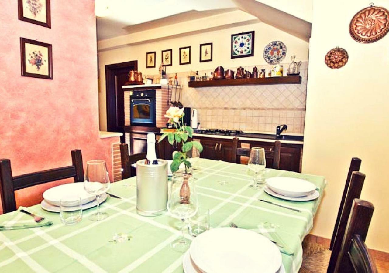Casale Molinelle Apartment Сан Джемини Екстериор снимка