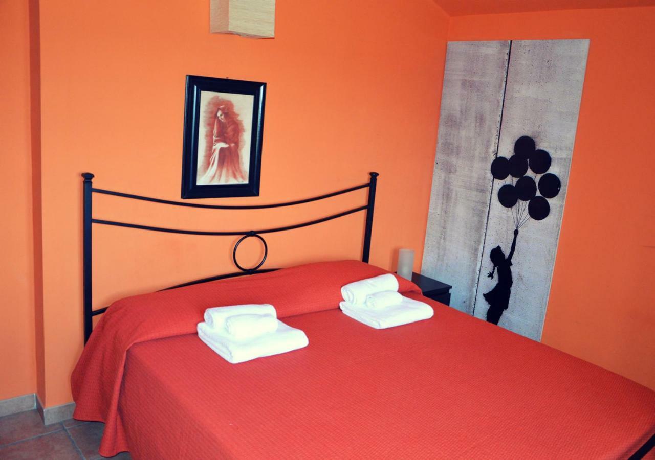 Casale Molinelle Apartment Сан Джемини Екстериор снимка
